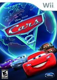 Cars 2 -- Box Only (Nintendo Wii)